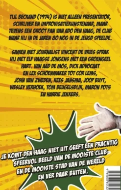 Je komt Den Haag niet uit eBook