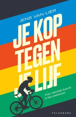 Je kop tegen je lijf eBook