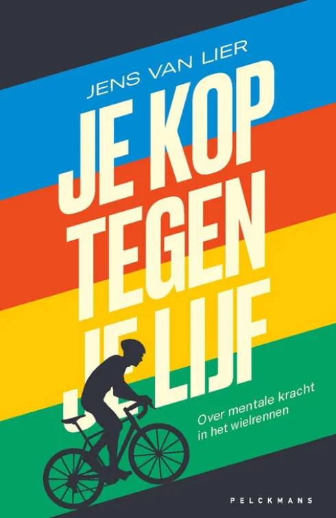 Je kop tegen je lijf eBook