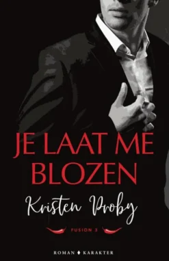 Je laat me blozen eBook