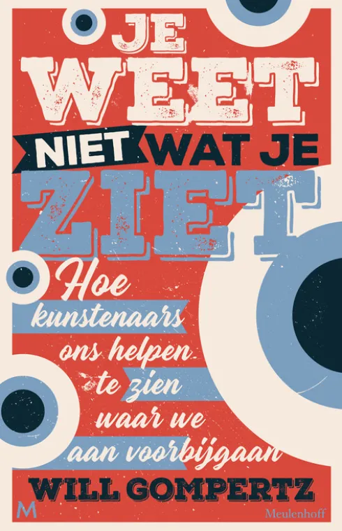 Je weet niet wat je ziet eBook