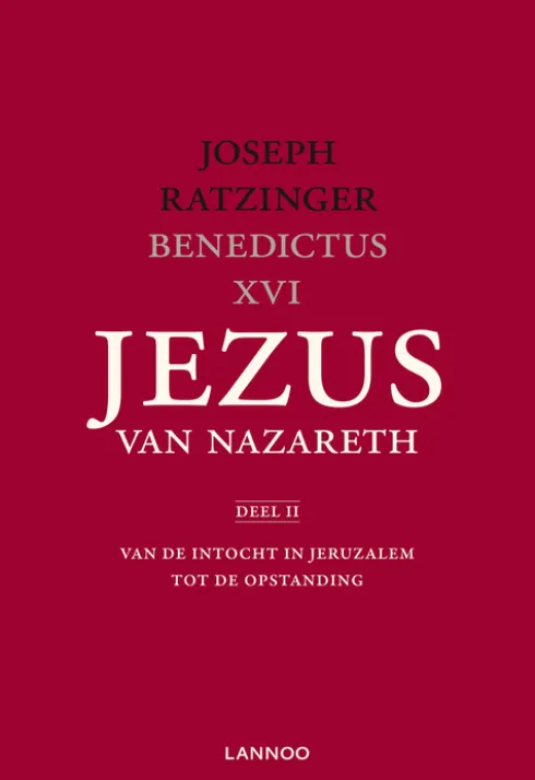 Jezus van Nazareth eBook