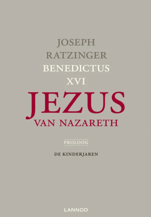 Jezus van Nazareth eBook