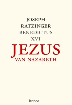 Jezus van Nazareth eBook