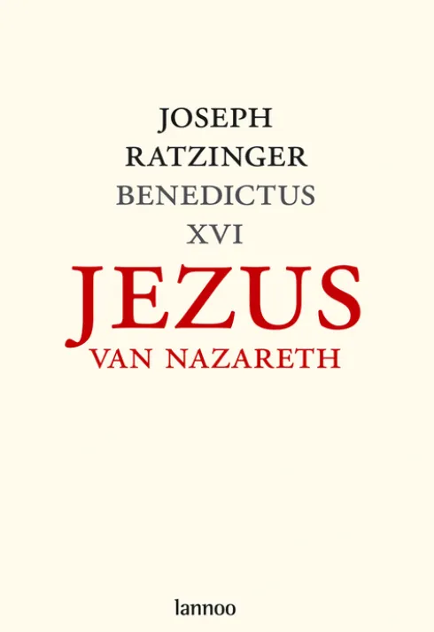 Jezus van Nazareth eBook