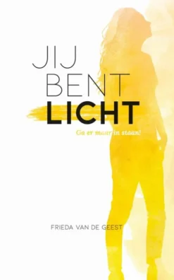 Jij bent licht eBook
