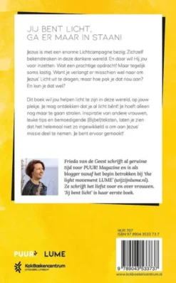 Jij bent licht eBook
