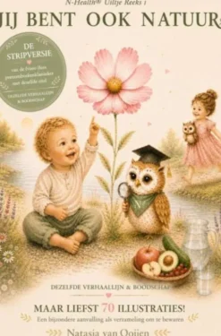 Jij bent ook natuur eBook