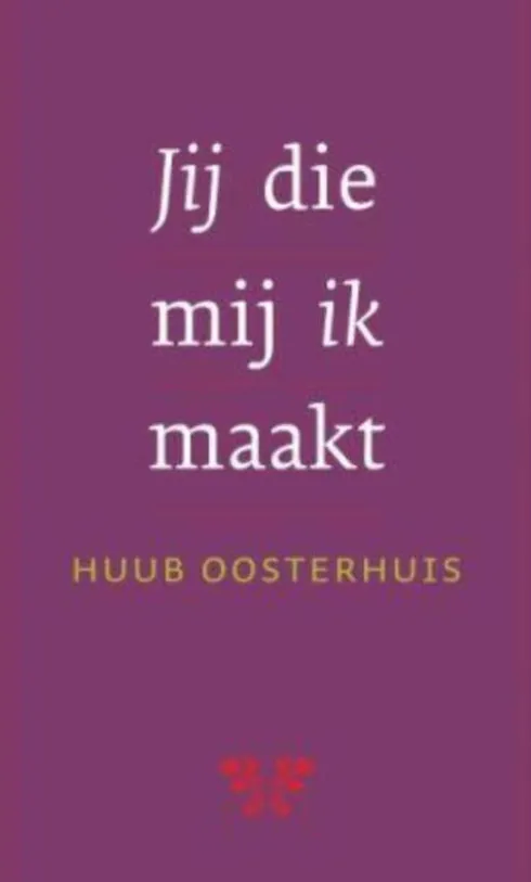 Jij die mij ik maakt eBook