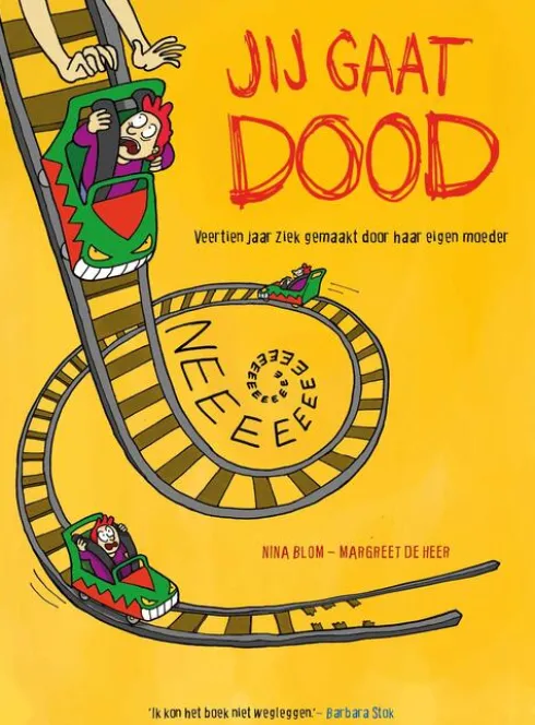 Jij gaat dood eBook