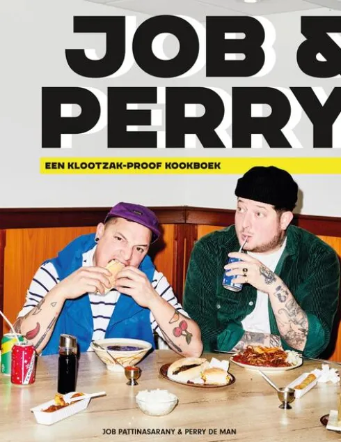 Job en Perry eBook