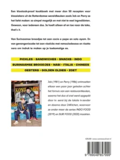 Job en Perry eBook