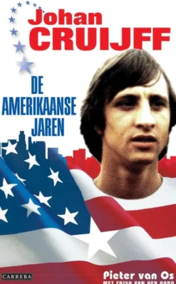 Johan Cruijff - De Amerikaanse jaren eBook