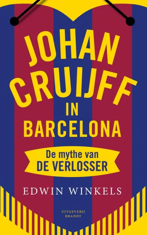 Johan Cruijff in Barcelona eBook