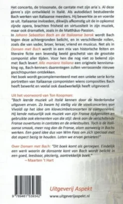 Johann Sebastian Bach en de Italiaanse barok eBook