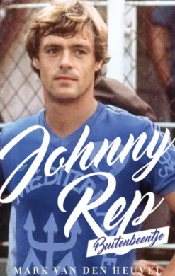 Johnny Rep eBook