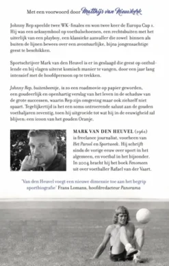 Johnny Rep eBook
