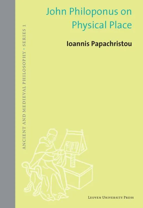 John Philoponus on Physical Place eBook