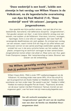 Jongensdromen eBook