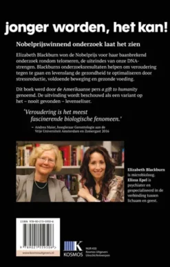 Jonger worden eBook