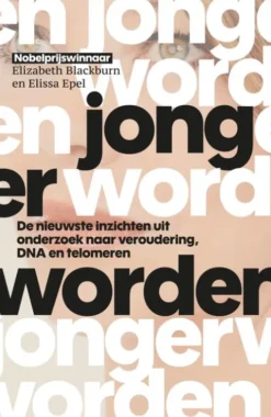 Jonger worden eBook