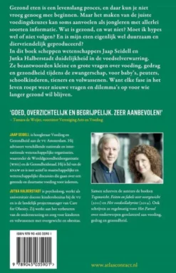 Jongleren met voeding eBook