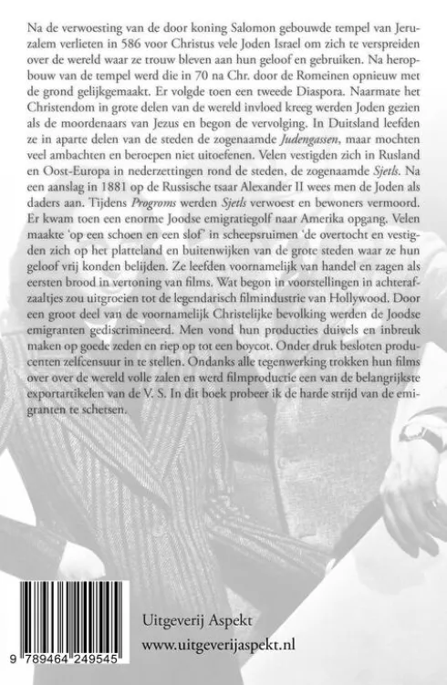 Joods Hollywood en de censuur eBook