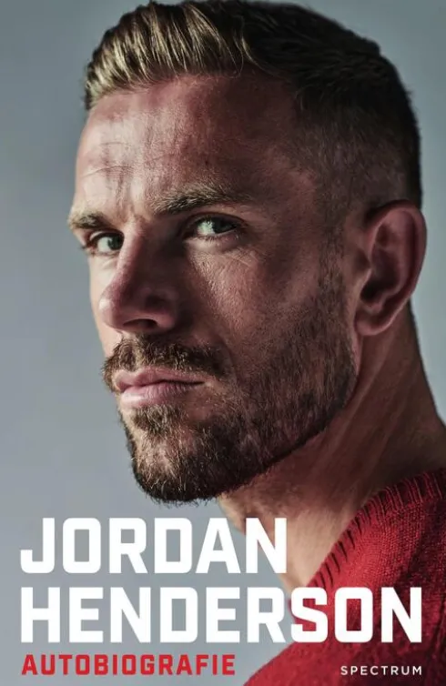 Jordan Henderson eBook
