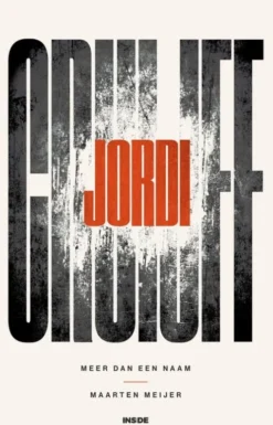 Jordi Cruijff: meer dan een naam eBook
