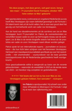 Jos & Max eBook