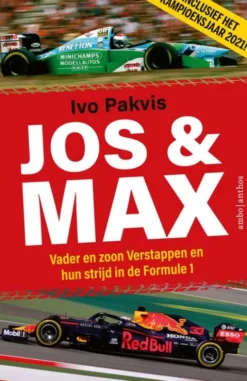 Jos & Max eBook