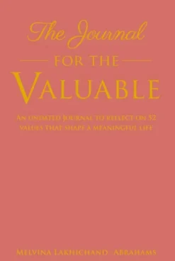 Journal for the Valuable eBook