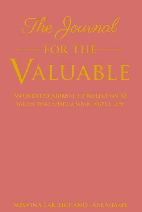 Journal for the Valuable eBook