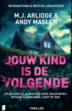 Jouw kind is de volgende eBook
