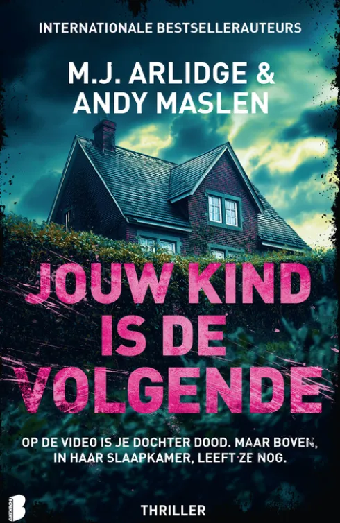 Jouw kind is de volgende eBook