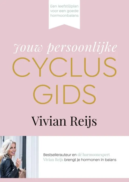 Jouw persoonlijke cyclusgids eBook