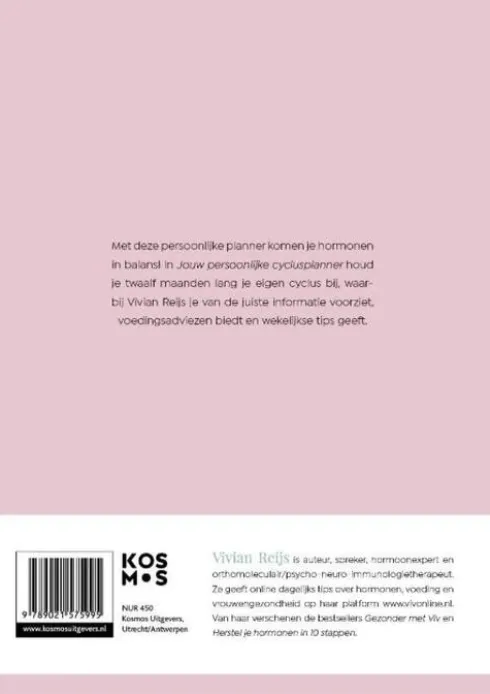 Jouw persoonlijke cyclusgids eBook
