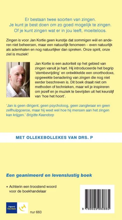 Jouw ziel wil zingen eBook
