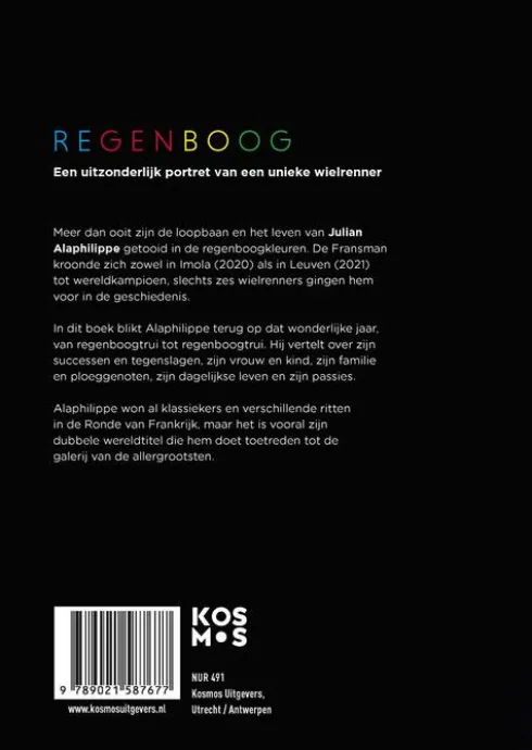 Julian Alaphilippe eBook