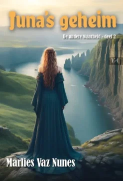 Juna's geheim eBook