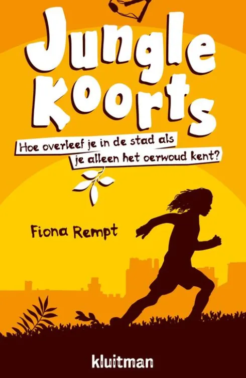 Junglekoorts eBook