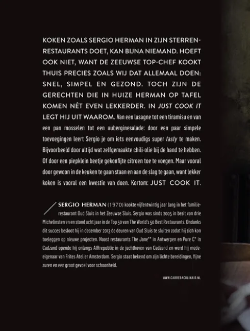 Just Cook It eBook