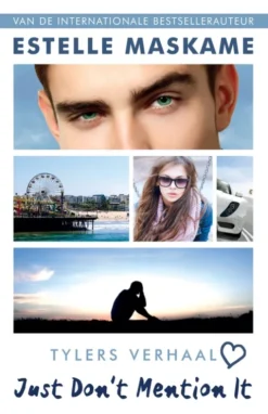 Just Don't Mention It eBook