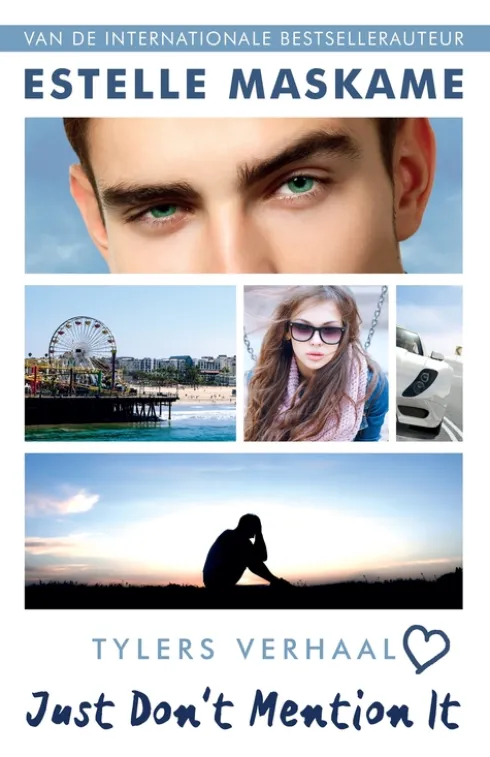 Just Don't Mention It eBook