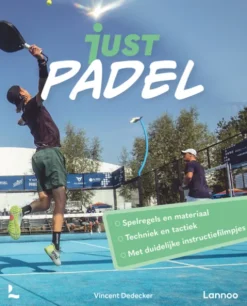 Just Padel eBook