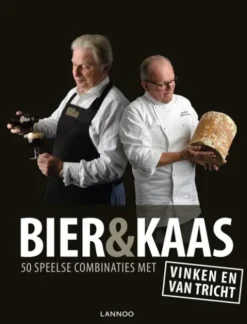 Kaas & bier eBook