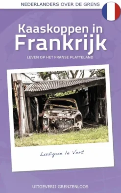 Kaaskoppen in Frankrijk eBook