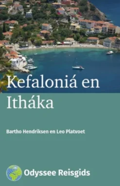Kafaloniá en Itháka eBook