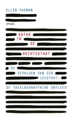 Kafka in de rechtstaat eBook