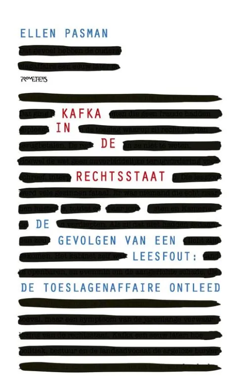 Kafka in de rechtstaat eBook